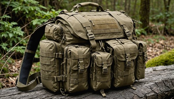 Discover the best tactical bags for all your gear needs